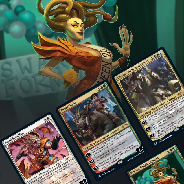 Secret Lair - The Path Not Traveled