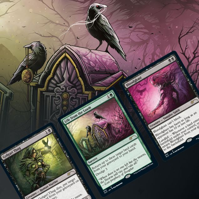 Secret Lair - Restless in Peace