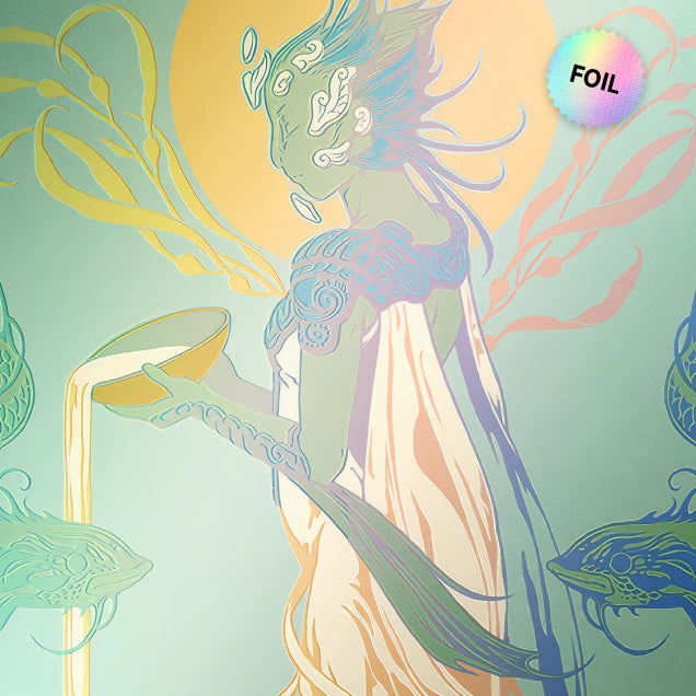 Secret Lair - The Fairest Drop of All FOIL