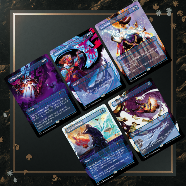 Secret Lair - Far Out, Man NON-FOIL