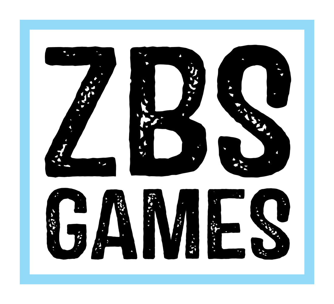 Welcome to ZBS Games!