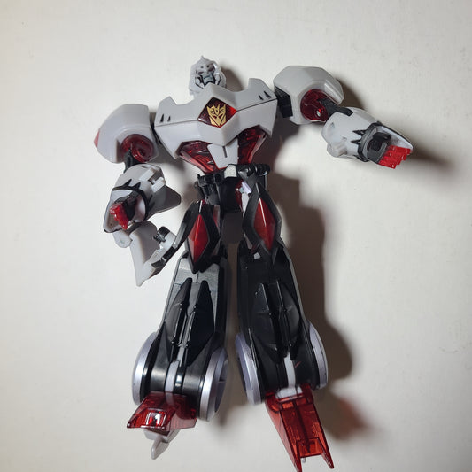 Voyager Class Megatron 2008 Transformers Animated