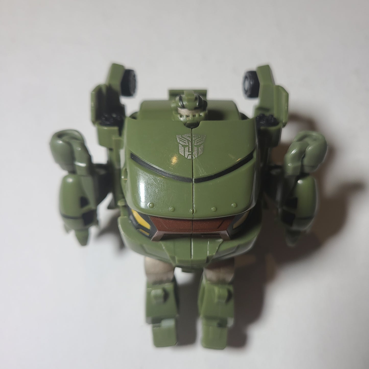 Bulkhead Animated Activators Transformers