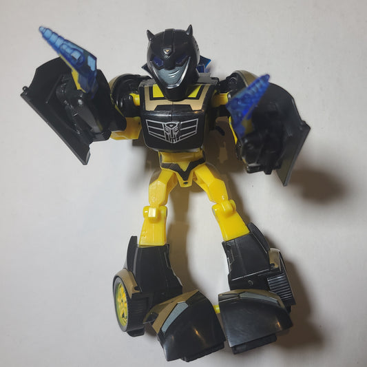 Bumblebee Animated Elite Guard Transformers