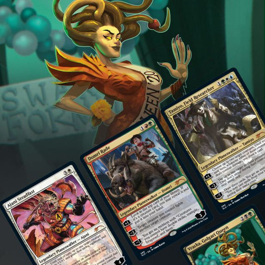 Secret Lair - The Path Not Traveled