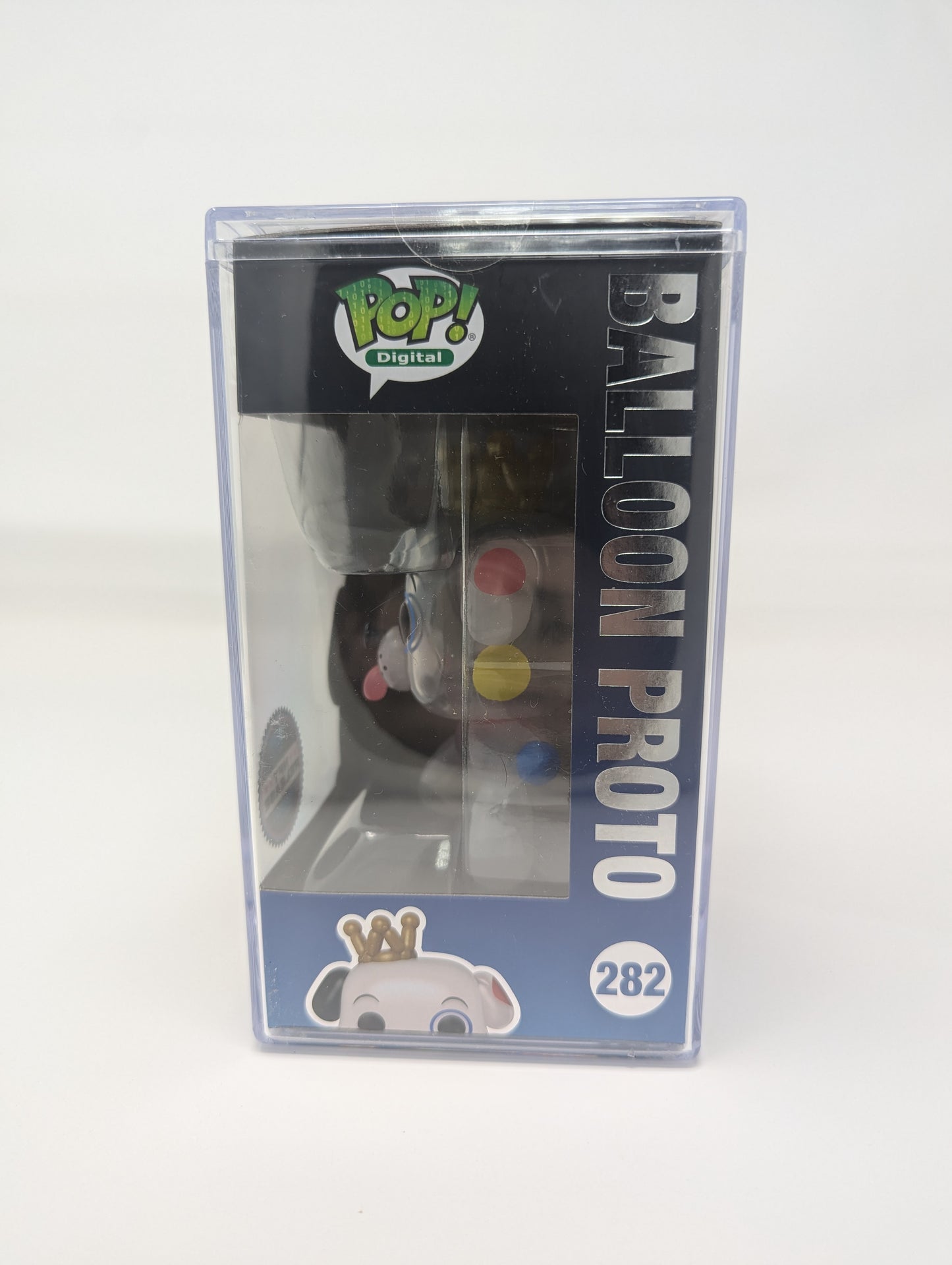 Balloon Proto Funko Pop! Digital April Fools Series 2 Royalty Limited 1600