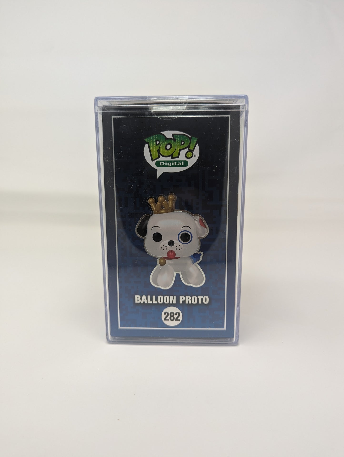 Balloon Proto Funko Pop! Digital April Fools Series 2 Royalty Limited 1600