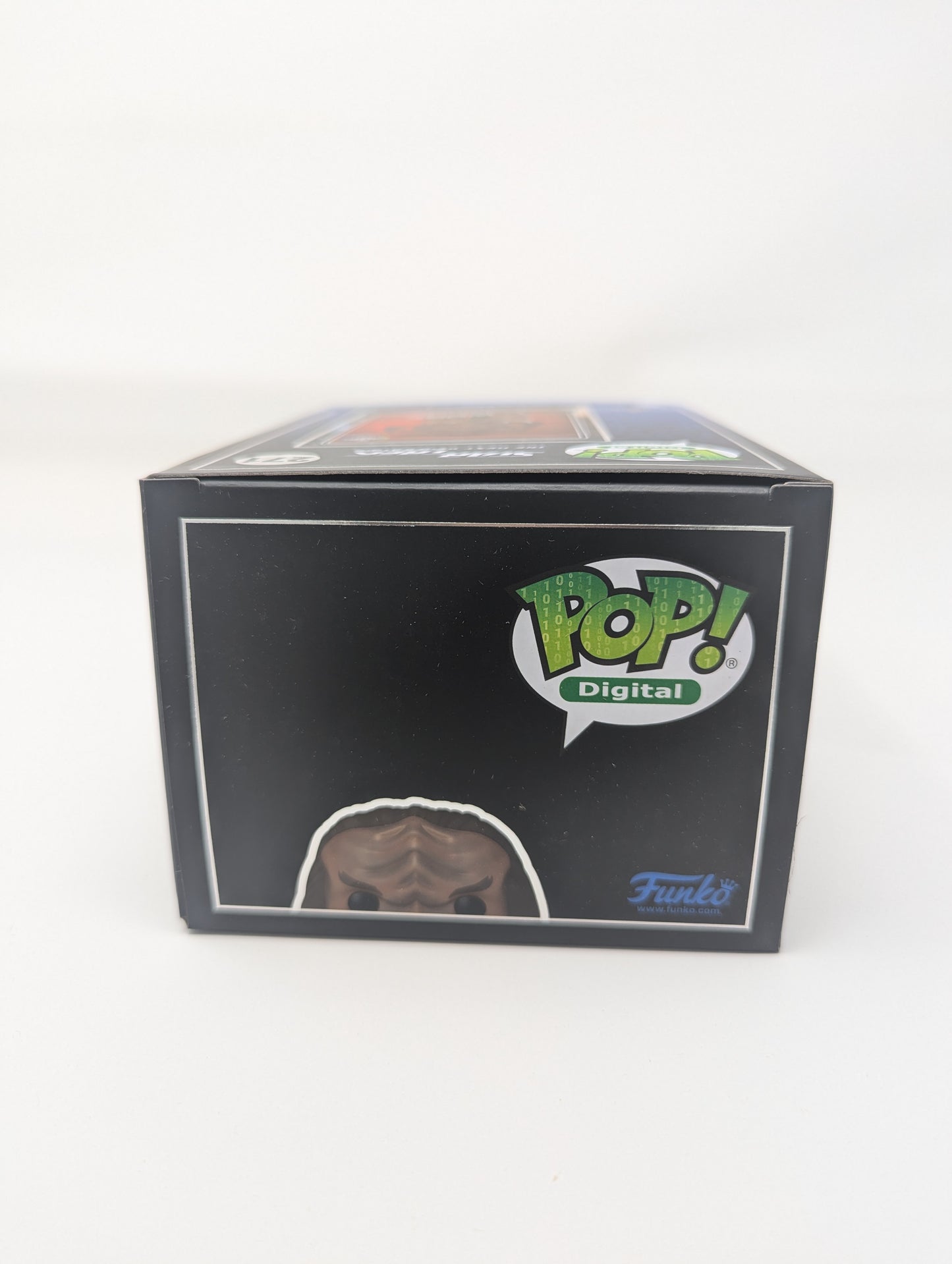 Worf Funko Pop! Digital Star Trek the Next Generation Legendary Limit 2400