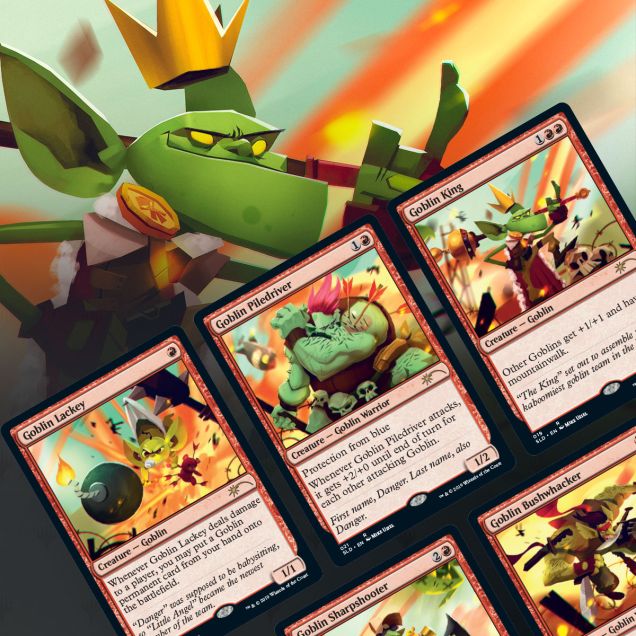 Secret Lair - < explosion sounds >