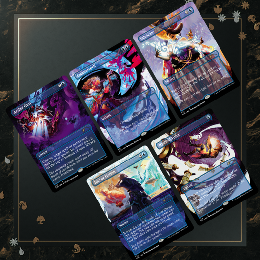 Secret Lair - Far Out, Man NON-FOIL