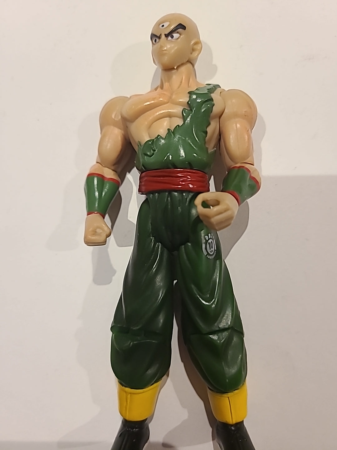 Tien Dragon Ball Z 10th Anniversary Jakks Pacific