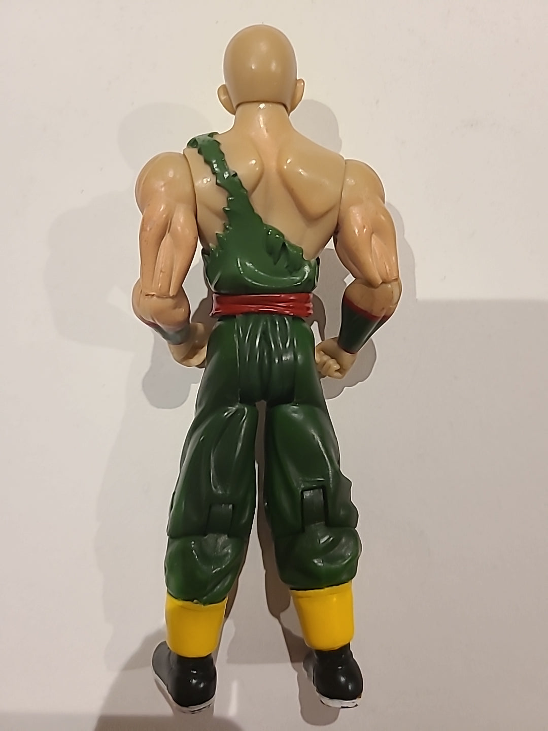 Tien Dragon Ball Z 10th Anniversary Jakks Pacific